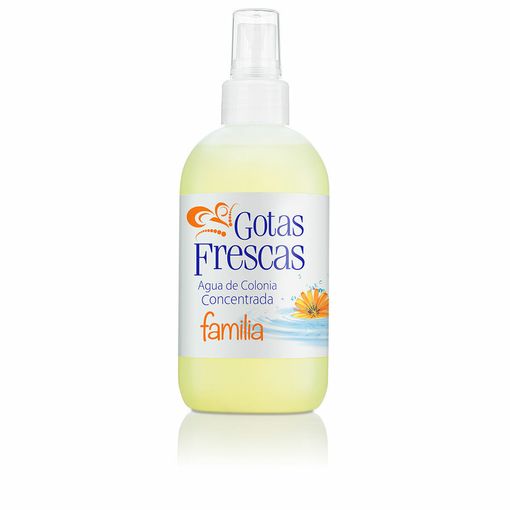 INSTITUTO ESPAÑOL FRESH DROPS ACQUA DI COLONIA CONCENTRATA FAMIGLIA 250 ml