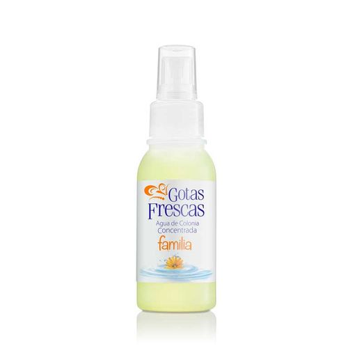 INSTITUTO ESPAÑOL FRESH DROPS ACQUA DI COLONIA CONCENTRATA PER LA FAMIGLIA 80 ml