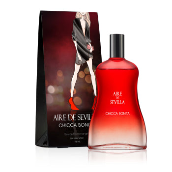 AIRE SEVILLA AIRE DE SEVILLA CHICCA BONITA eau de toilette vaporisateur 150 ml