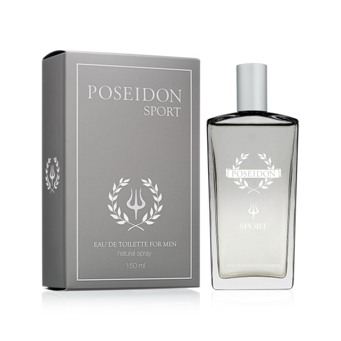 POSEIDON SPORT UOMO eau de toilette spray 150 ml