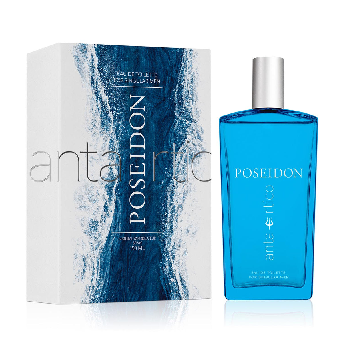 ANTARCTIC POSEIDON edt vapo 150 ml