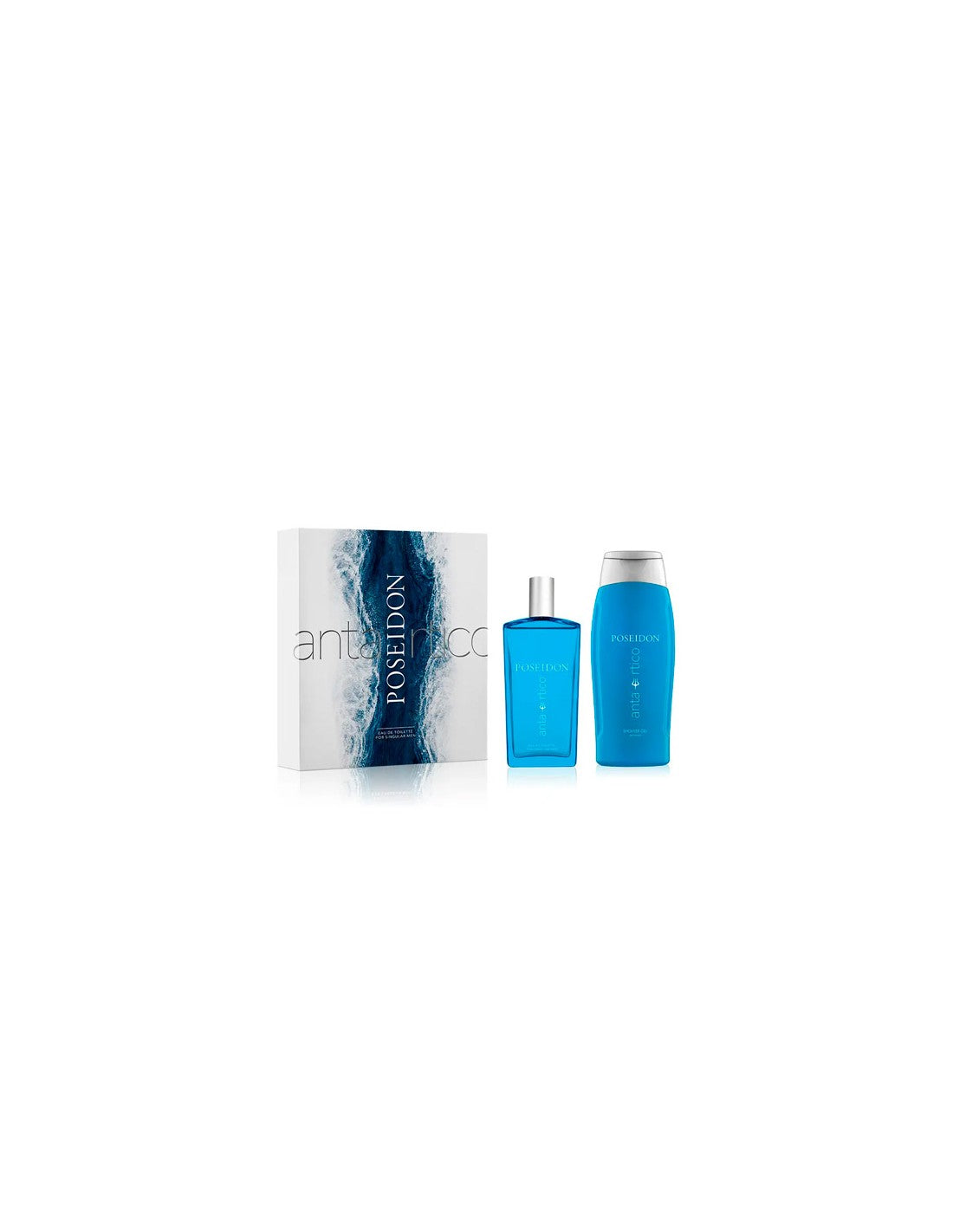 ANTARCTIC POSEIDON CASE 2 pcs