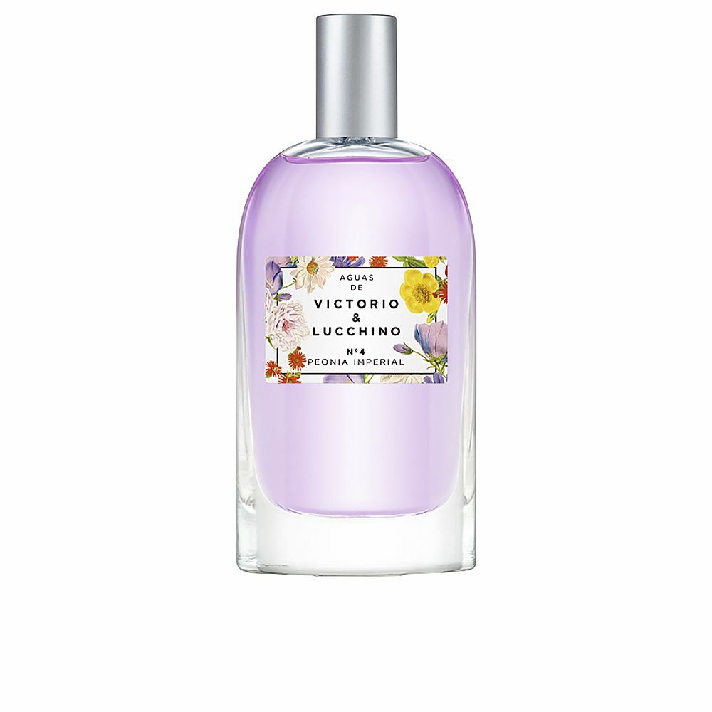 AGUAS DE VICTORIO & LUCCHINO Nº04 eau de toilette spray 30 ml