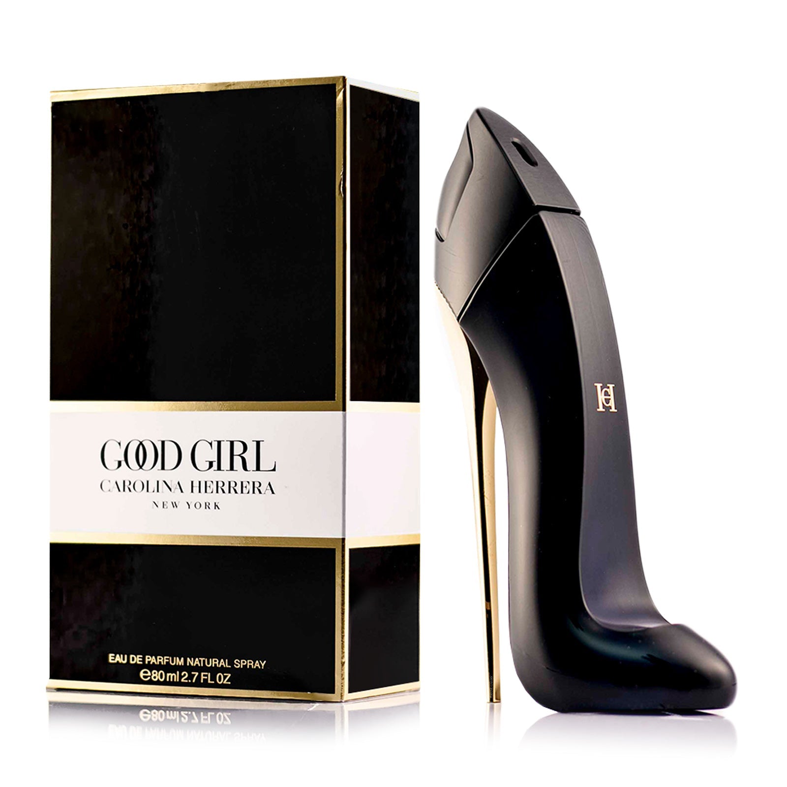 CAROLINA HERRERA GOOD GIRL eau de parfum spray 80 ml