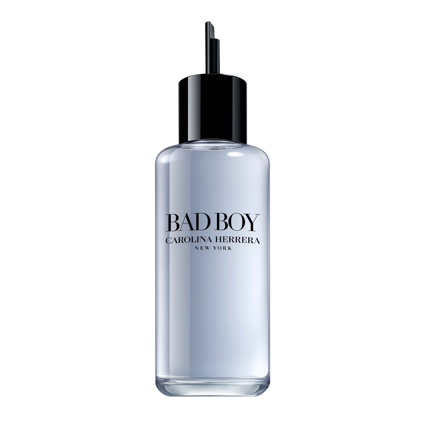 CAROLINA HERRERA BAD BOY edt ricarica 200 ml