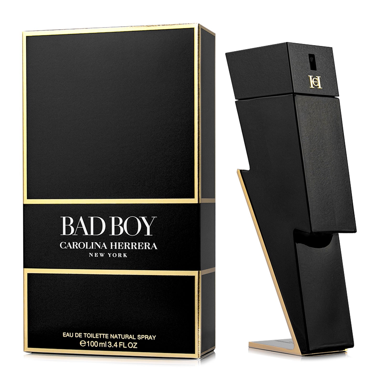 CAROLINA HERRERA BAD BOY edt vapor 100 ml
