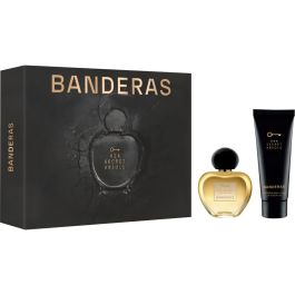 ANTONIO BANDERAS HER SECRET ABSOLU CASE 2 pcs