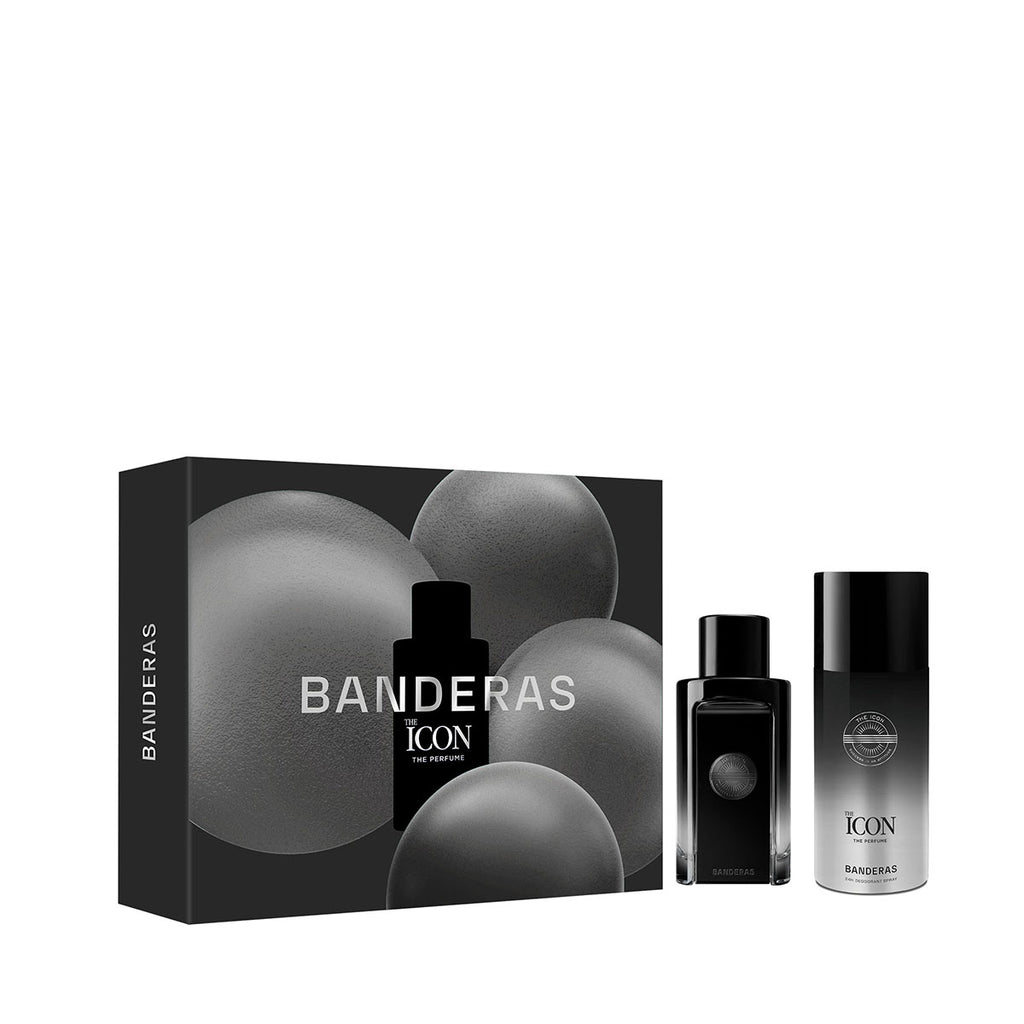 ANTONIO BANDERAS THE ICON EDP COFFRET 2 pz