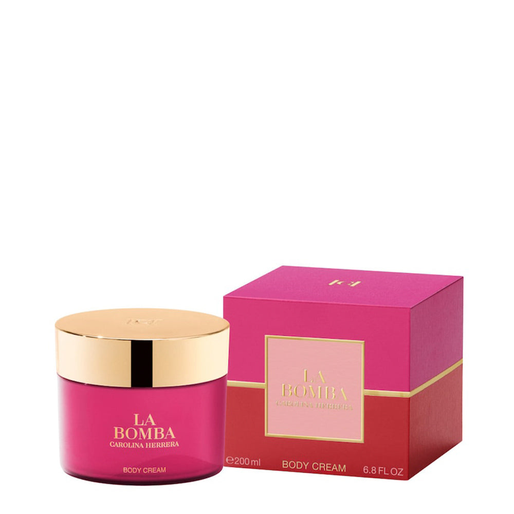CAROLINA HERRERA LA BOMBA crème pour le corps 200 ml