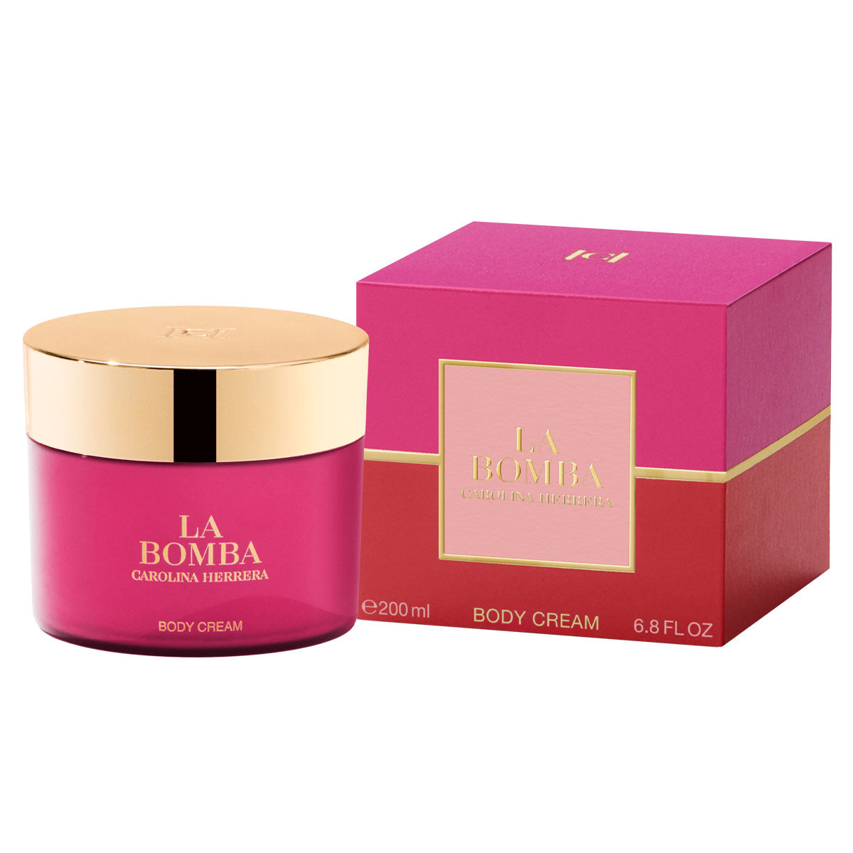 CAROLINA HERRERA LA BOMBA crema corpo 200 ml