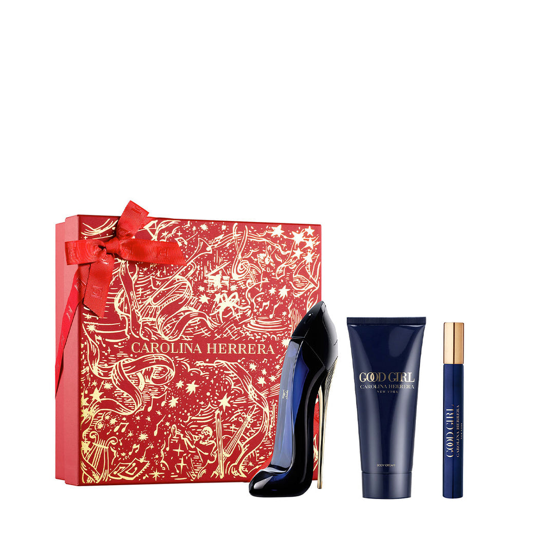 CAROLINA HERRERA GOOD GIRL COFANETTO 3 pz