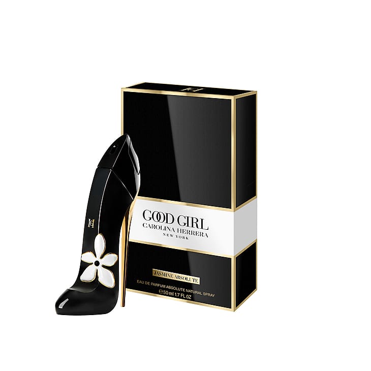 CAROLINA HERRERA GOOD GIRL JASMINE ABSOLUTE edp vapo 80 ml