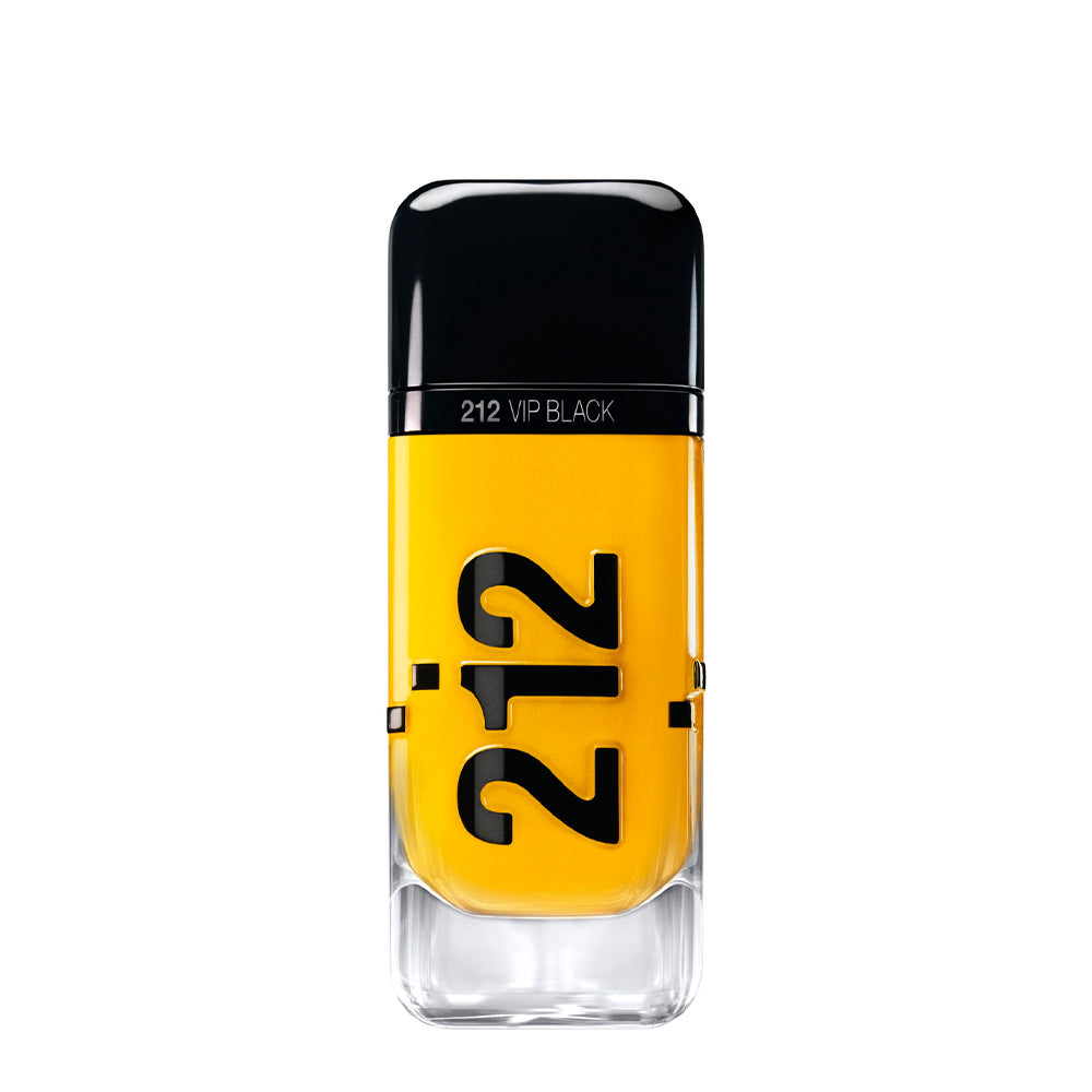 CAROLINA HERRERA 212 VIP BLACK 212 CAB edp vapo ed. lim. 100ml