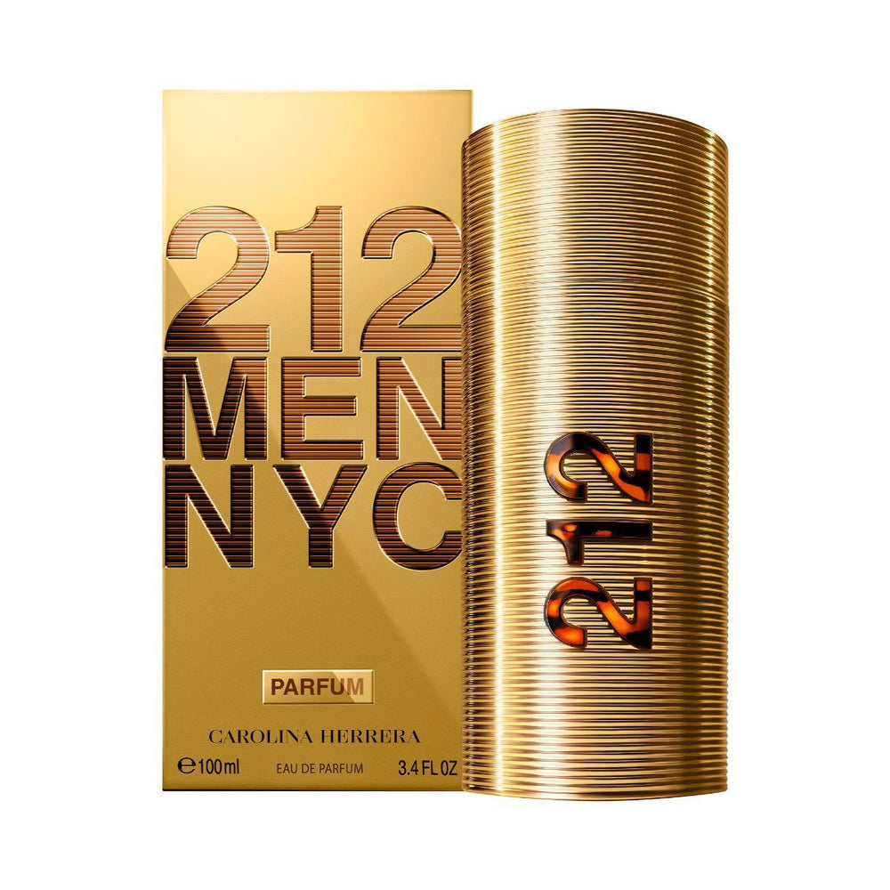 CAROLINA HERRERA 212 MEN NYC PARFUM edp vapo 100 ml
