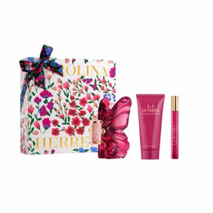 COFANETTO 3 PEZZI CAROLINA HERRERA THE BOMB