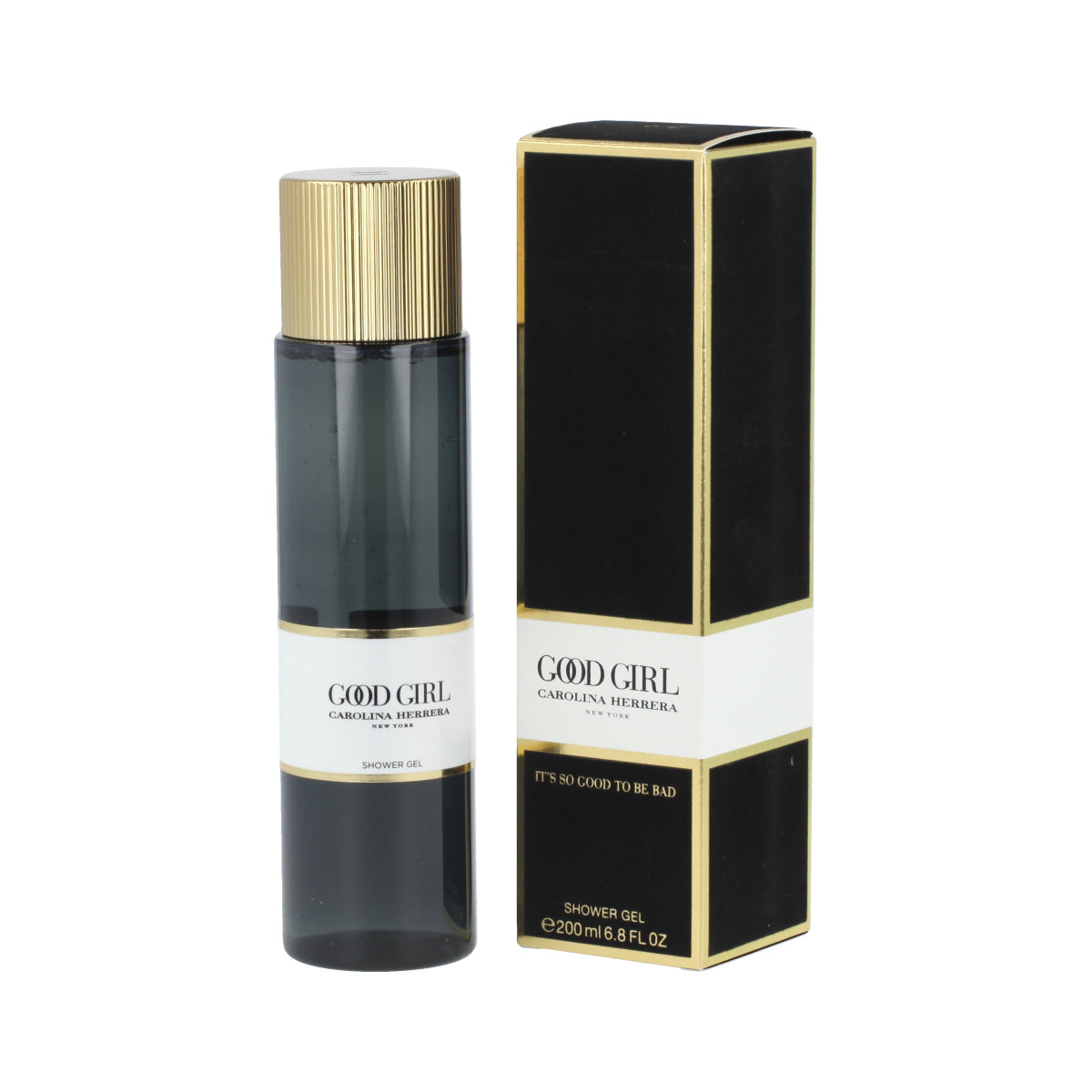 CAROLINA HERRERA GOOD GIRL shower gel 200 ml