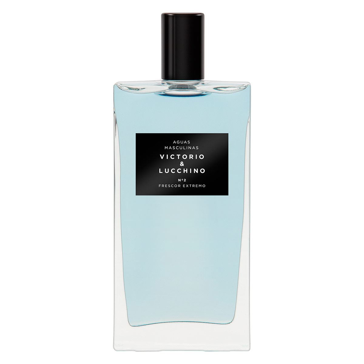 AGUAS MASCULINAS VICTORIO & LUCCHINO Nº2 eau de toilette vaporisateur 150 ml