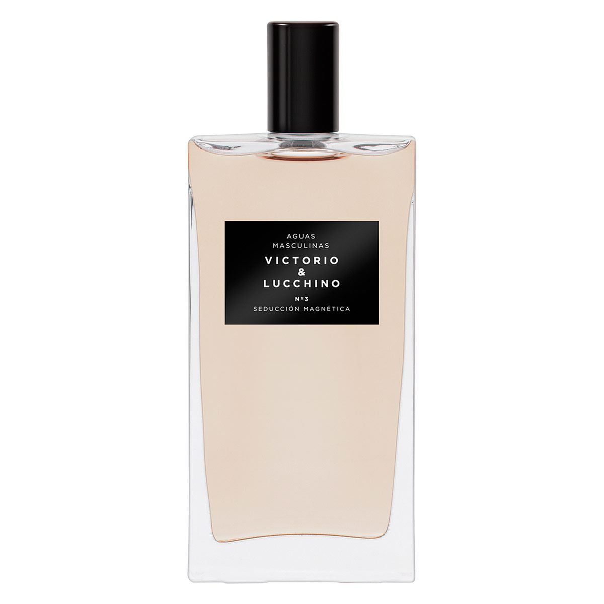 AGUAS MASCULINAS VICTORIO & LUCCHINO Nº3 eau de toilette vaporisateur 150 ml