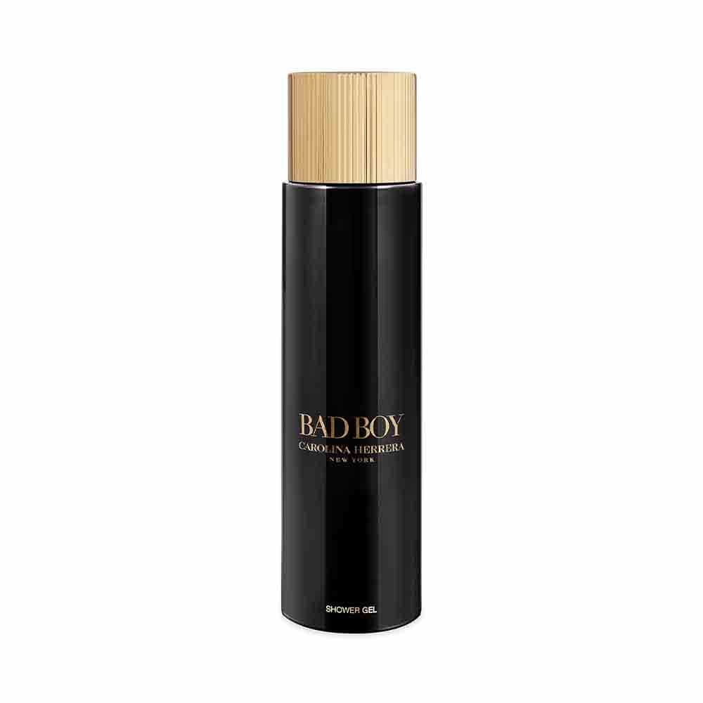 CAROLINA HERRERA BAD BOY shower gel 200 ml