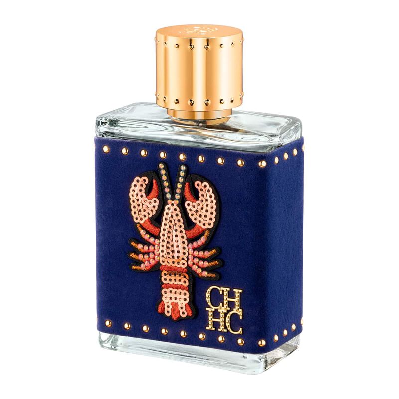 CAROLINA HERRERA CH MEN UNDER THE SEA eau de parfum spray edizione limitata 100 ml