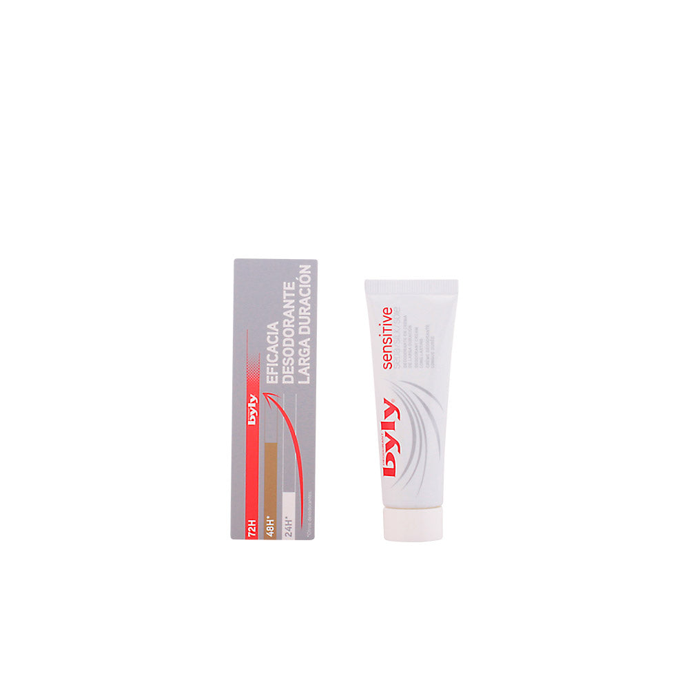 BYLY ADVANCE SENSITIVE deo cream 25 ml