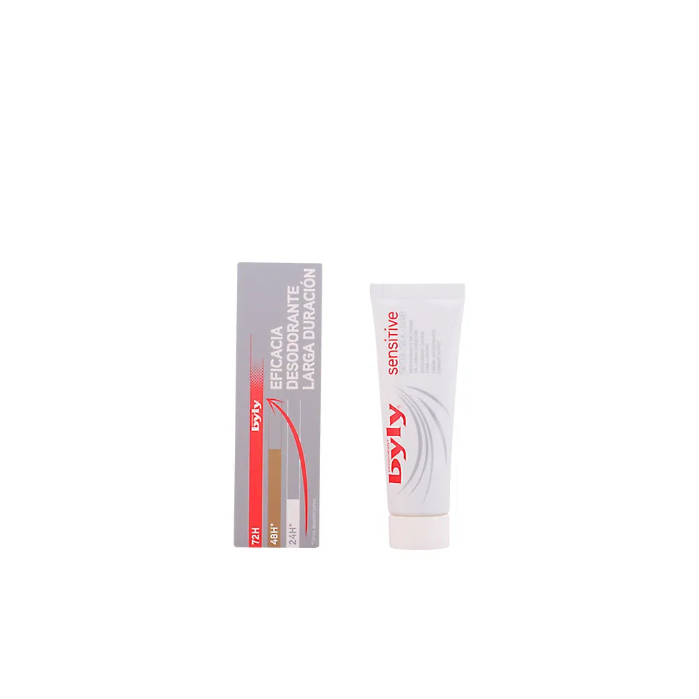 BYLY ADVANCE SENSITIVE deo cream 25 ml