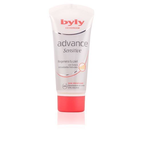 BYLY ADVANCE SENSITIVE Deodorante in crema 50 ml
