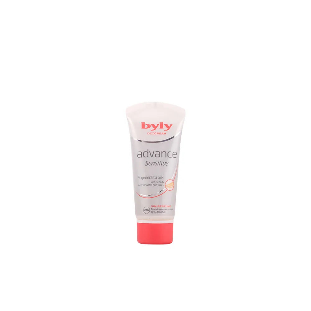 BYLY ADVANCE SENSITIVE Deodorante in crema 50 ml