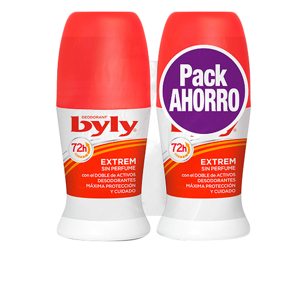BYLY EXTREM 72H ROLL-ON deodorante lotto