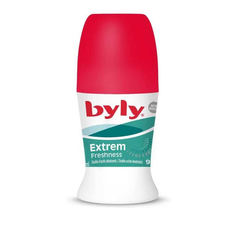 BYLY EXTREM 72H ROLL-ON deodorante lotto