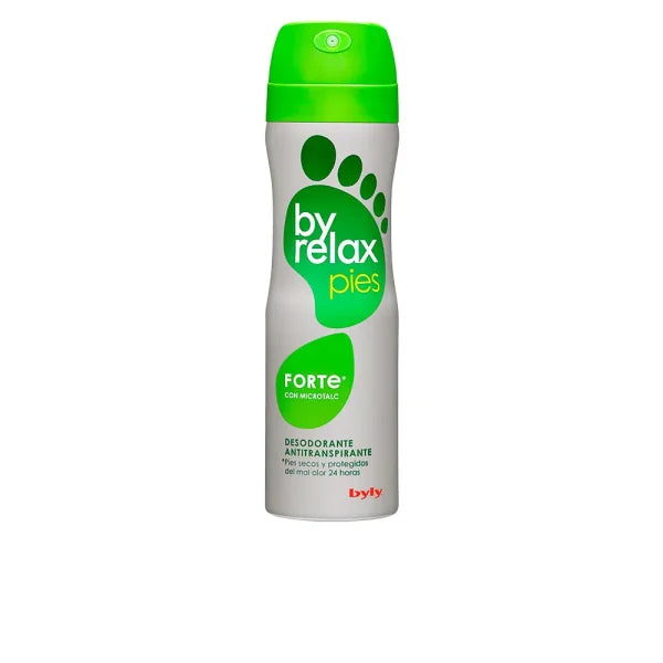 BYLY BYRELAX PIES FORTE deodorant spray 200 ml