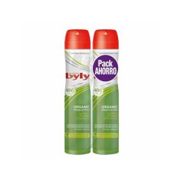 BYLY ORGANIC EXTRA FRESH DEO VAPO LOT 2 x 200 ml