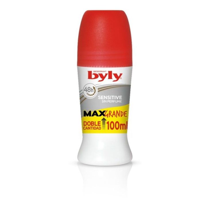 BYLY SENSITIVE MAX deo roll-on 100 ml