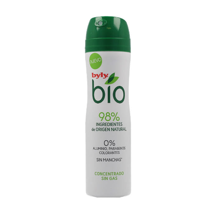 BYLY BIO NATURAL 0% DERMO deo spray 75 ml