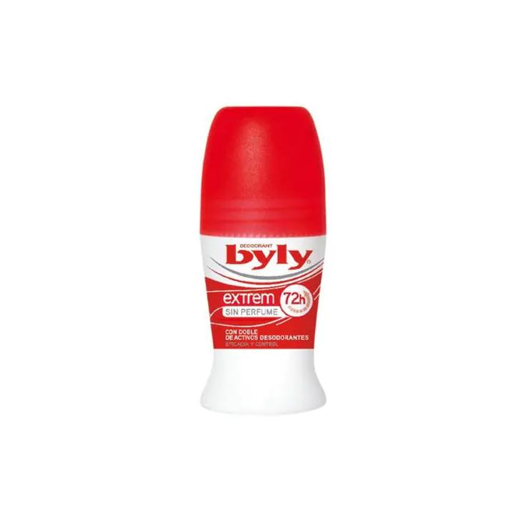 BYLY EXTREM INVISIBLE deo roll-on 50 ml