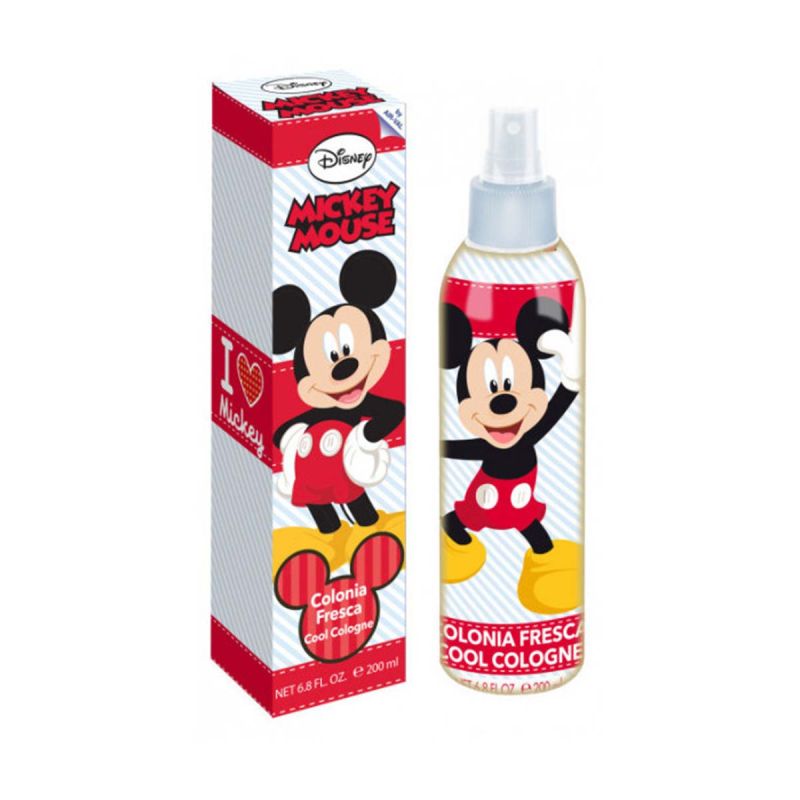 CARTOON MICKEY edc body mist 200 ml