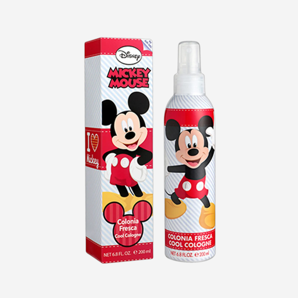 CARTOON MICKEY edc body mist 200 ml