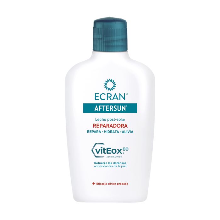 ECRAN AFTERSUN moisturizing milk 24h action 200 ml