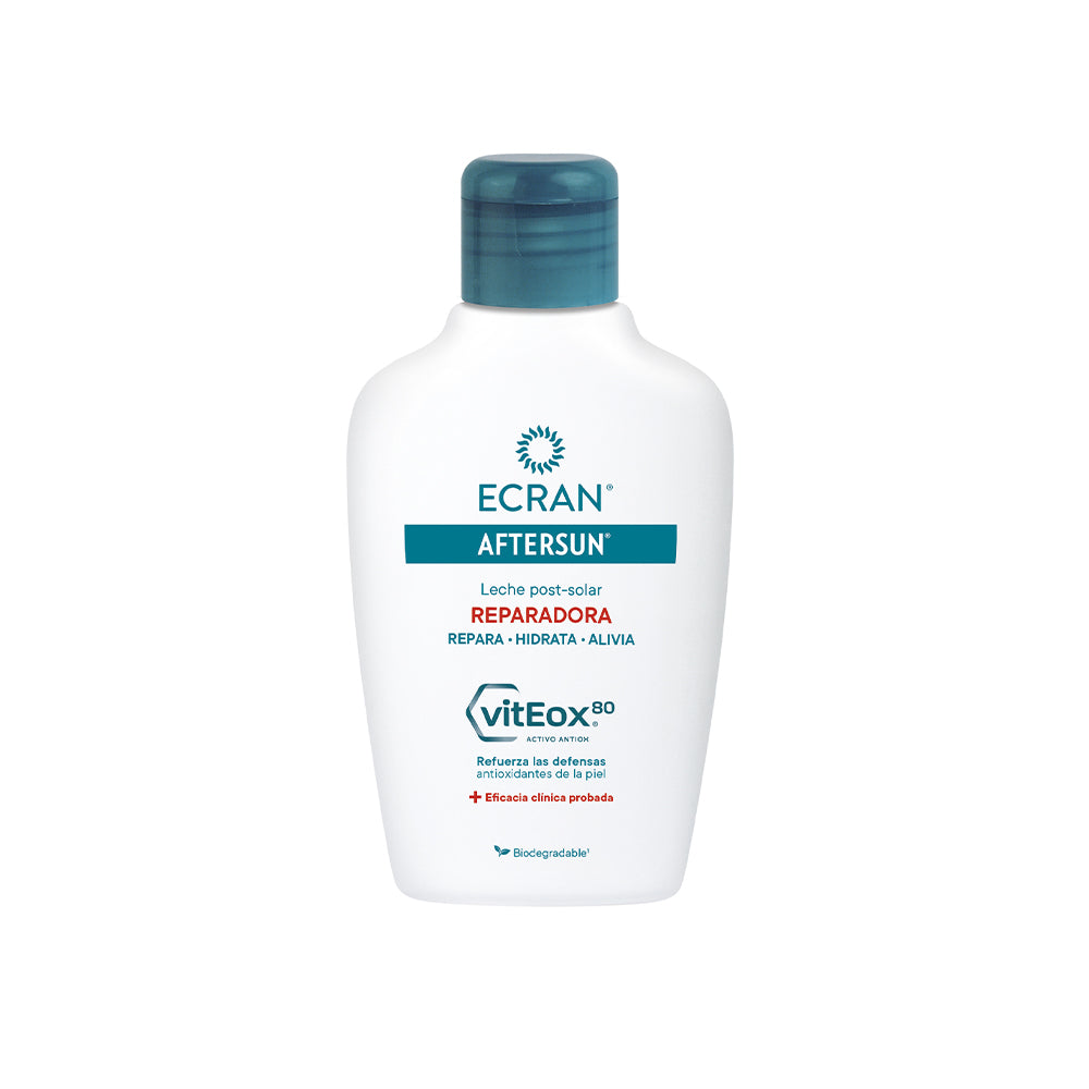 ECRAN AFTERSUN 24h repairing moisturizing milk 100 ml