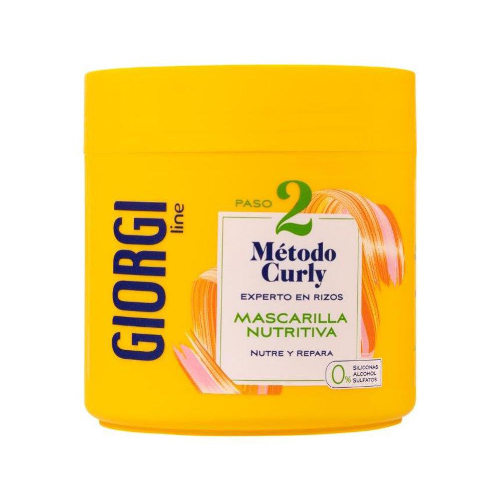 GIORGI LINE GIORGI CURLY METHOD mask 350 ml