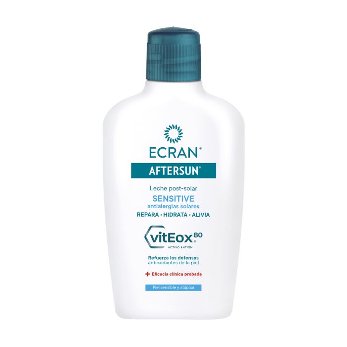ECRAN DOPOSOLE SENSITIVE latte antiallergia solare 200 ml