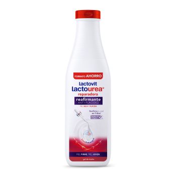 LACTOVIT LACTO-UREA gel doccia rassodante 750 ml