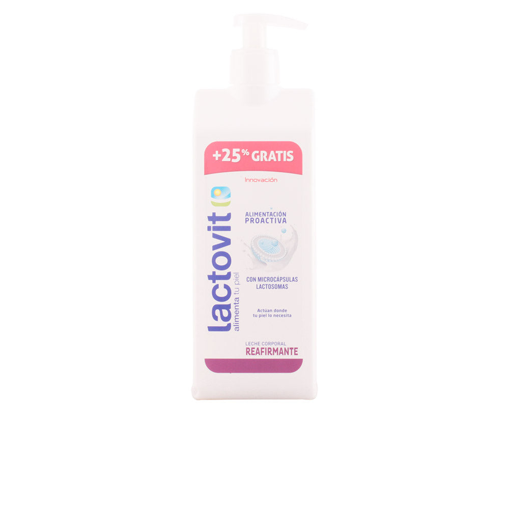 LACTOVIT ORIGINAL firming body milk 400 ml