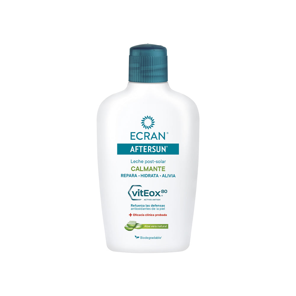 ECRAN AFTERSUN aloe vera moisturizing milk 200 ml