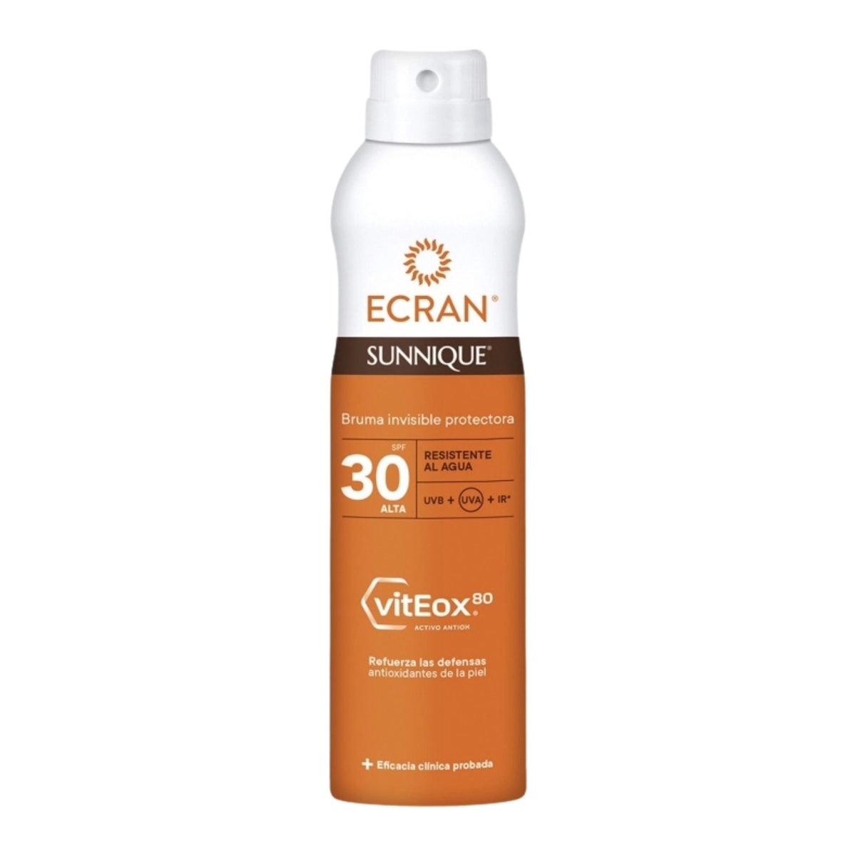 ECRAN SUNNIQUE bruma protettiva invisibile SPF30 250 ml