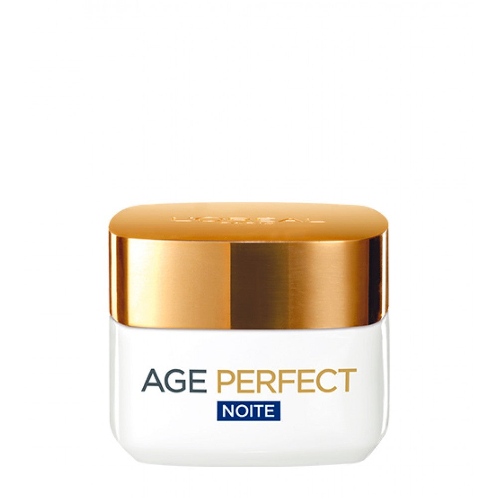 L'ORÉAL PARIS AGE PERFECT crème de nuit 50 ml