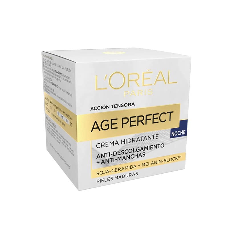 L'ORÉAL PARIS AGE PERFECT crème de nuit 50 ml