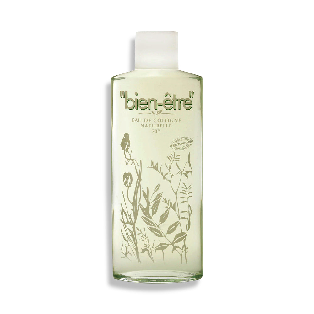 BIEN ÊTRE BIEN-ÊTRE acqua di colonia naturale 500 ml