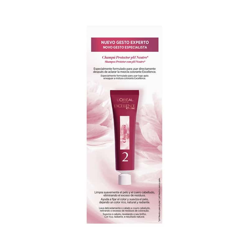 L'ORÉAL PARIS EXCELLENCE Creme dye #7.3-golden blonde 192 ml
