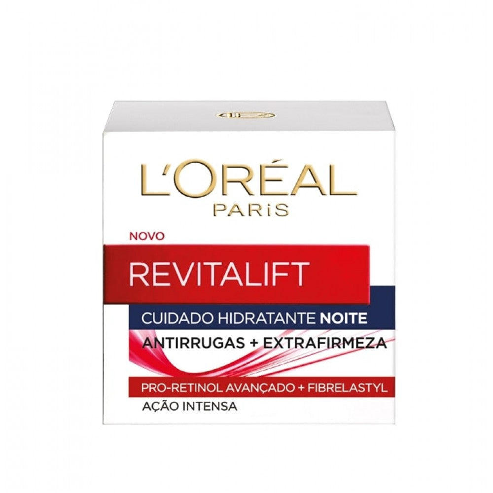 L'ORÉAL PARIS REVITALIFT crema notte antirughe 50 ml